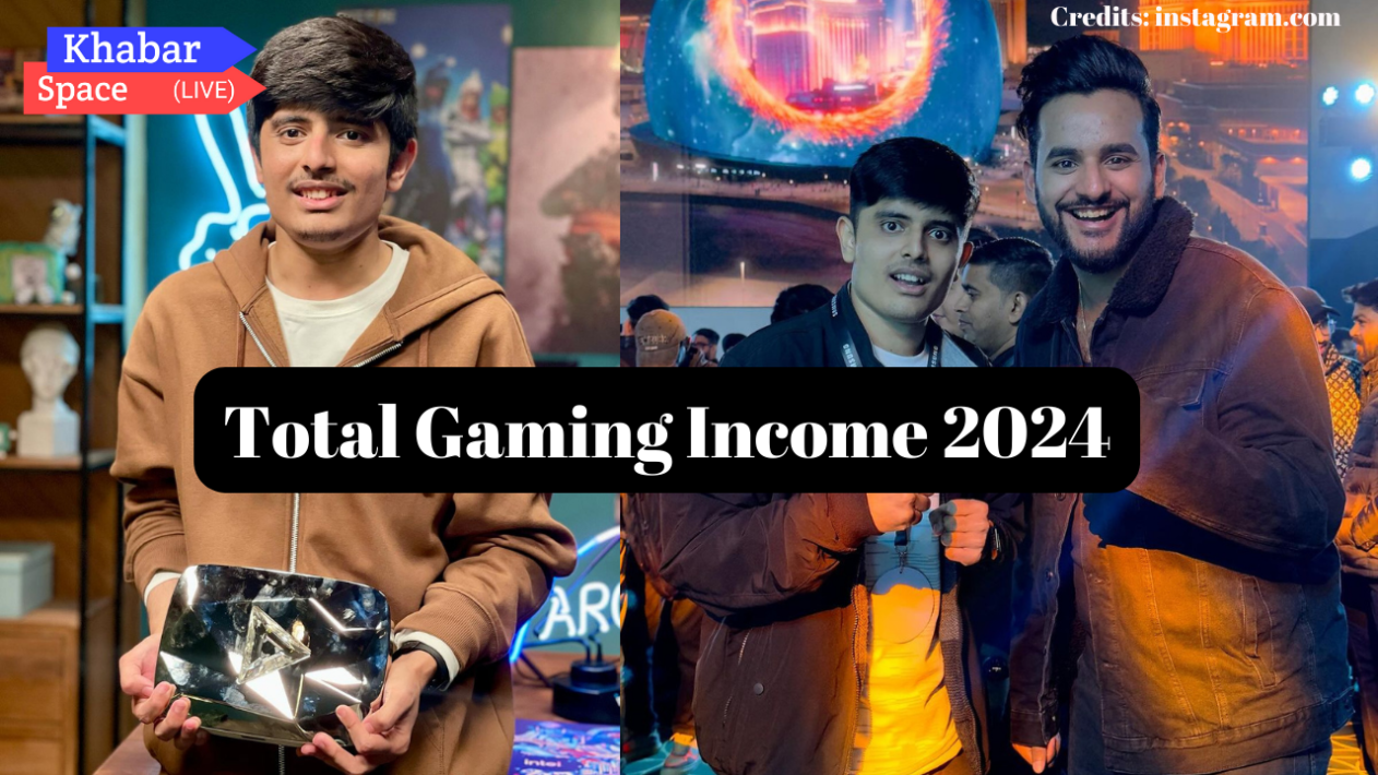 Total Gaming Income 2024