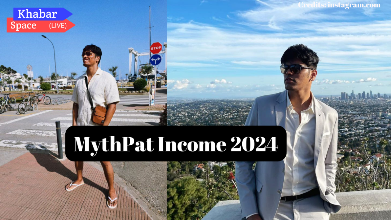 MythPat Income 2024: कितना कमाते हैं Mythpat यूट्यूब से